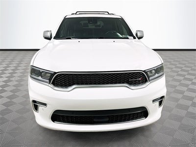 2021 Dodge Durango Citadel