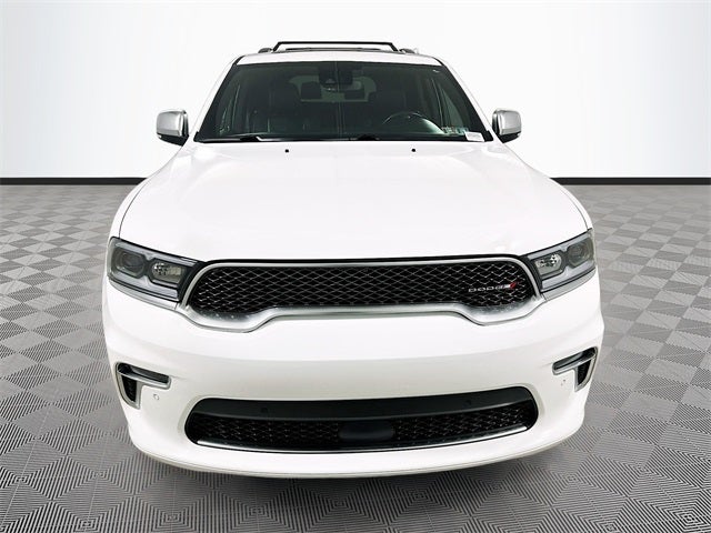 2021 Dodge Durango Citadel