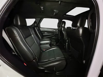 2021 Dodge Durango Citadel