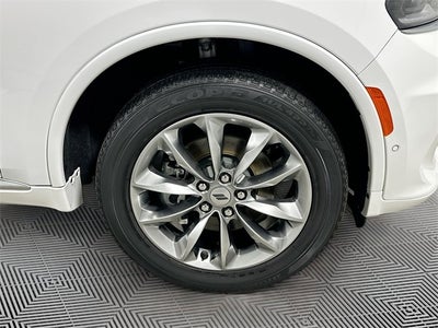 2021 Dodge Durango Citadel