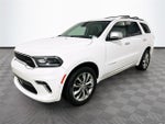 2021 Dodge Durango Citadel