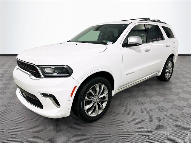 2021 Dodge Durango Citadel