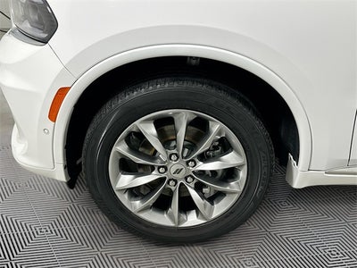 2021 Dodge Durango Citadel