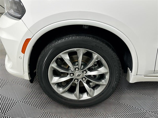 2021 Dodge Durango Citadel