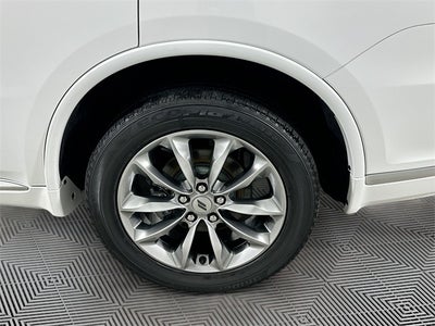 2021 Dodge Durango Citadel