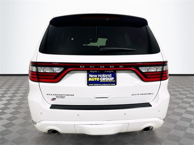 2021 Dodge Durango Citadel