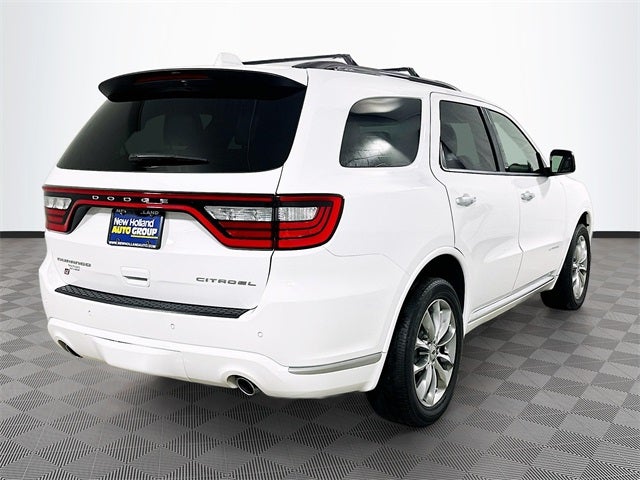 2021 Dodge Durango Citadel