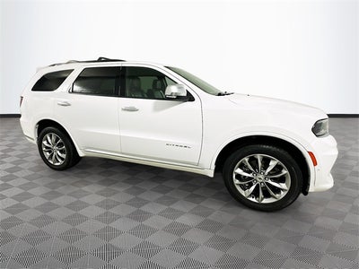 2021 Dodge Durango Citadel