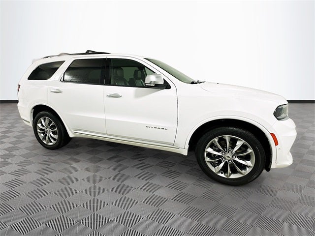 2021 Dodge Durango Citadel