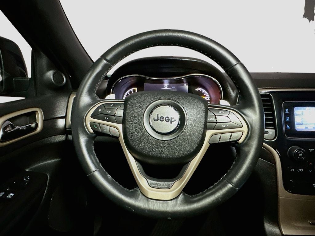 2014 Jeep Grand Cherokee Laredo