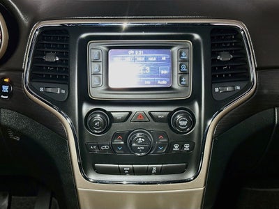 2014 Jeep Grand Cherokee Laredo