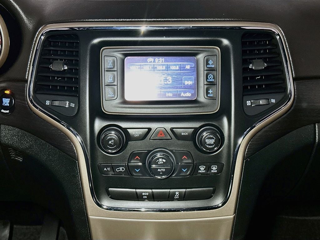 2014 Jeep Grand Cherokee Laredo