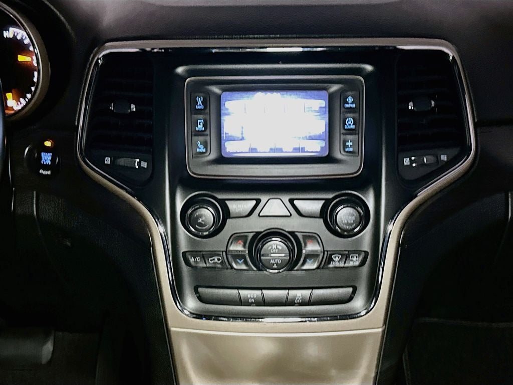2014 Jeep Grand Cherokee Laredo