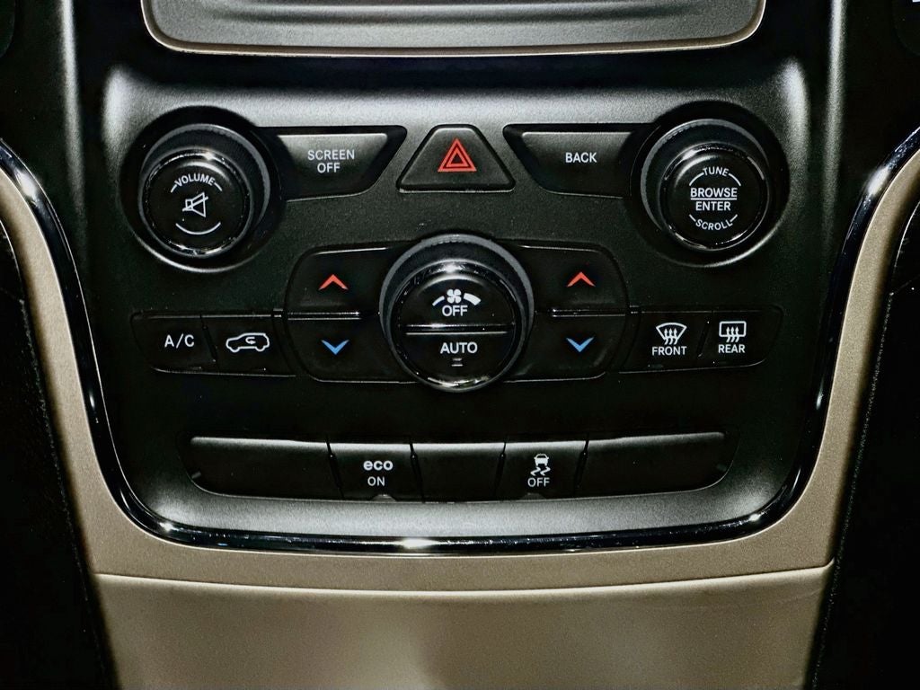 2014 Jeep Grand Cherokee Laredo