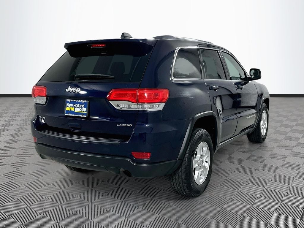2014 Jeep Grand Cherokee Laredo