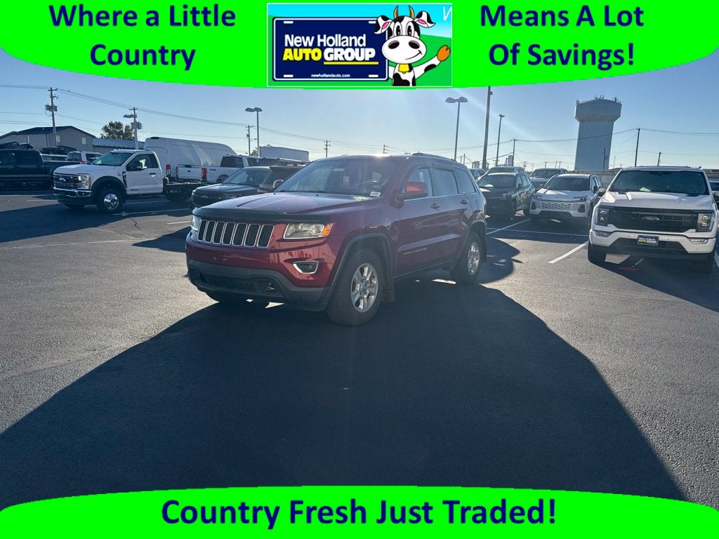 2014 Jeep Grand Cherokee Laredo