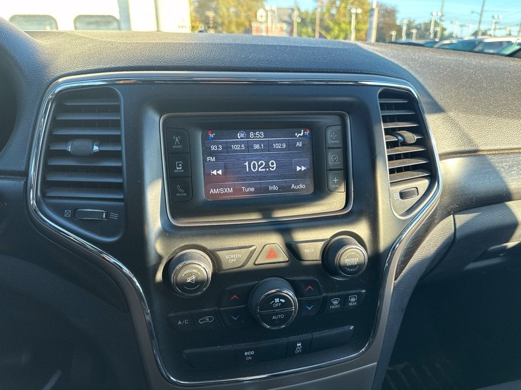 2014 Jeep Grand Cherokee Laredo
