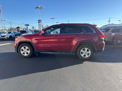 2014 Jeep Grand Cherokee Laredo