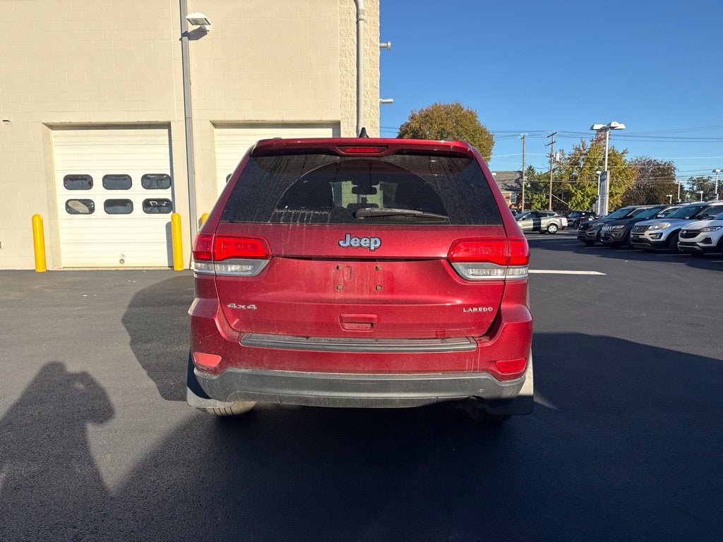 2014 Jeep Grand Cherokee Laredo