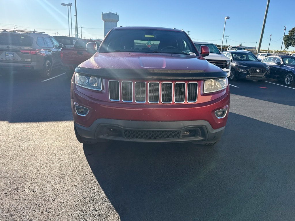 2014 Jeep Grand Cherokee Laredo