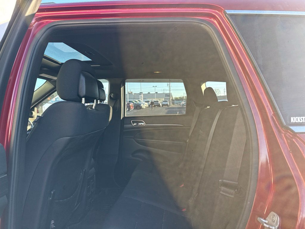 2014 Jeep Grand Cherokee Laredo