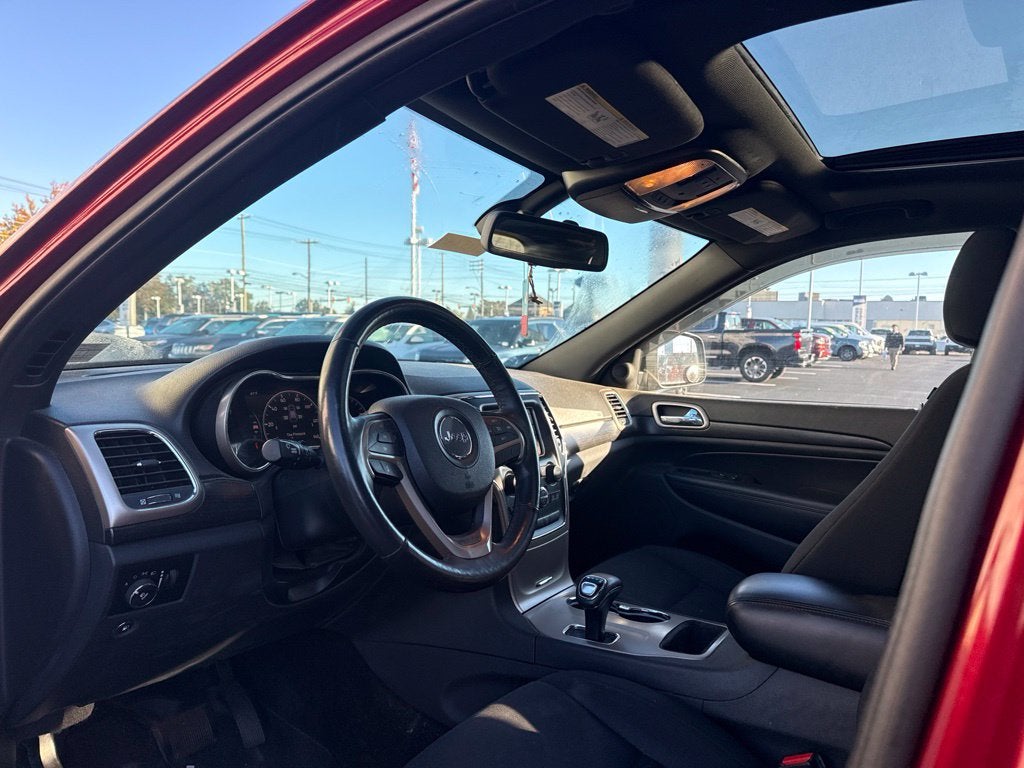 2014 Jeep Grand Cherokee Laredo