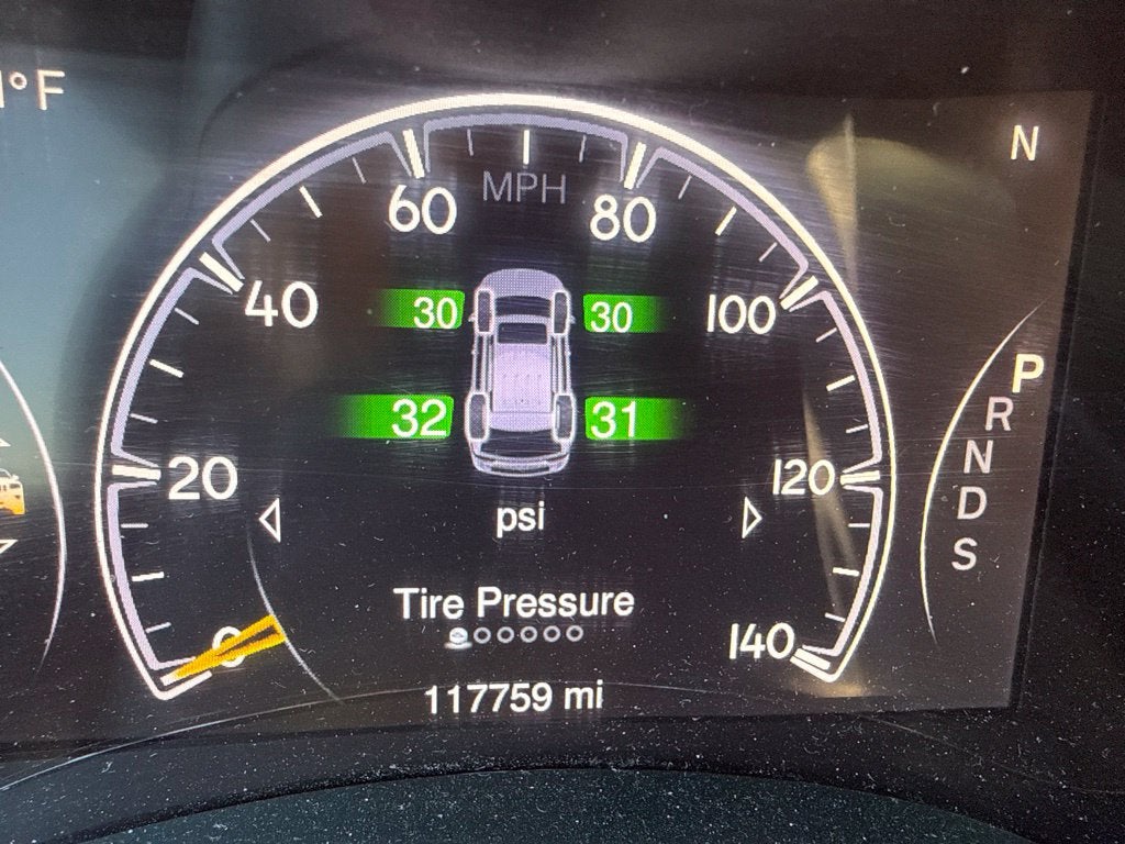 2014 Jeep Grand Cherokee Laredo