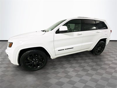 2021 Jeep Grand Cherokee Laredo X