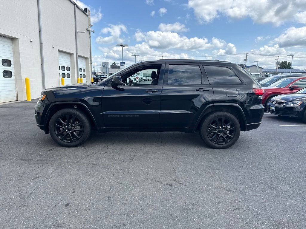 2020 Jeep Grand Cherokee Altitude