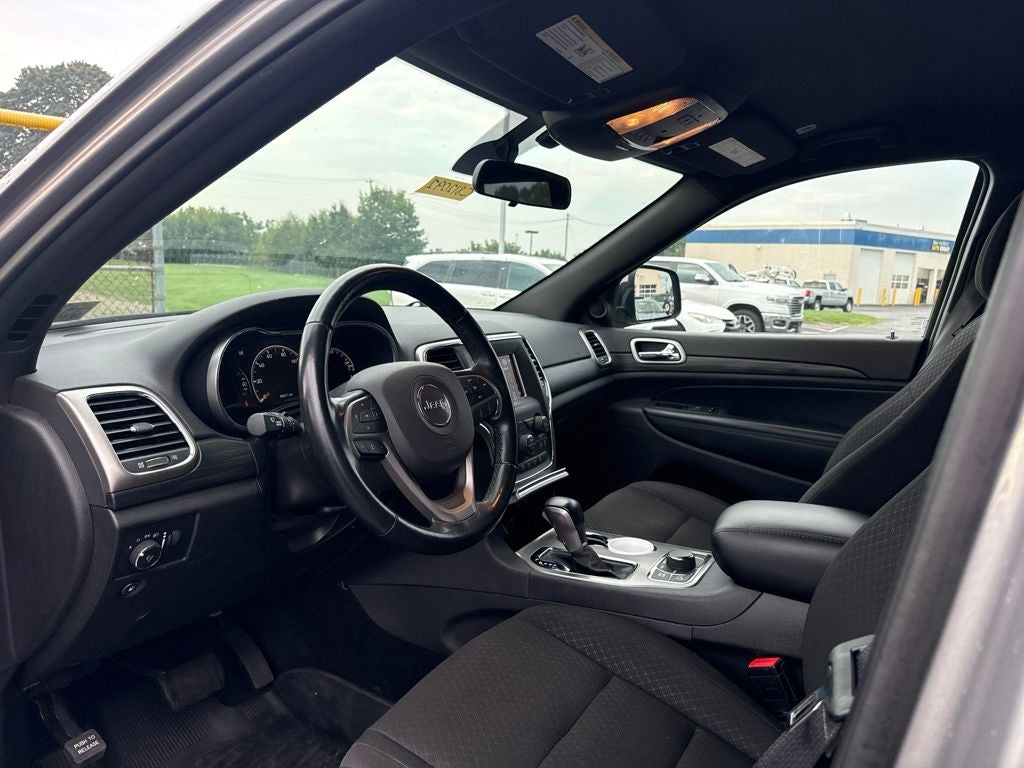 2021 Jeep Grand Cherokee Laredo E