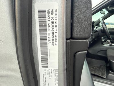 2021 Jeep Grand Cherokee Laredo E