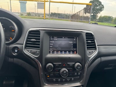 2021 Jeep Grand Cherokee Laredo E