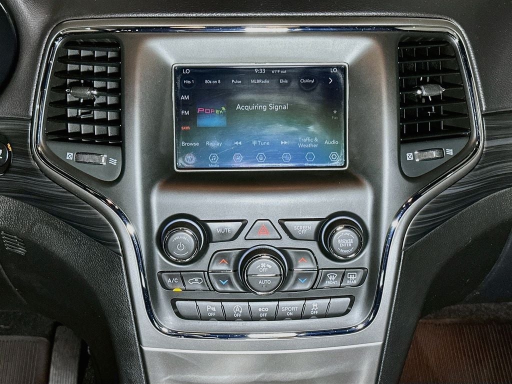 2021 Jeep Grand Cherokee Laredo E