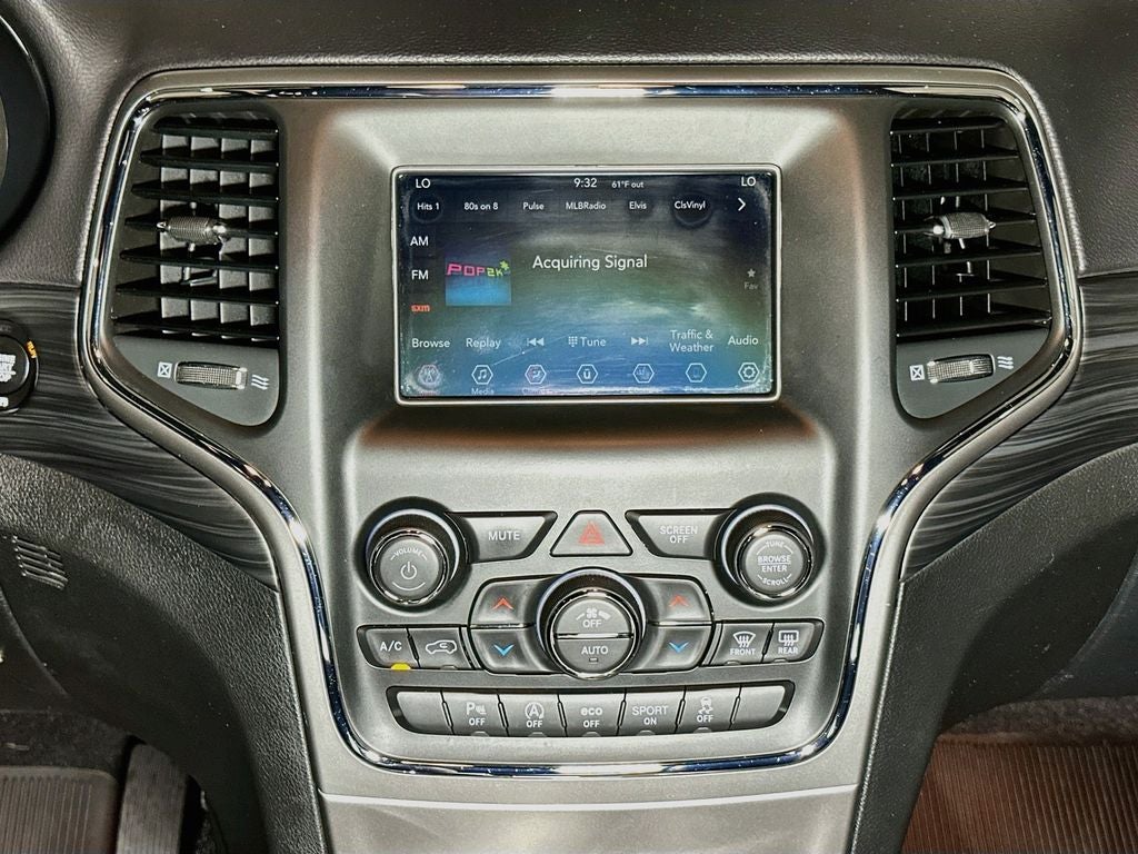 2021 Jeep Grand Cherokee Laredo E