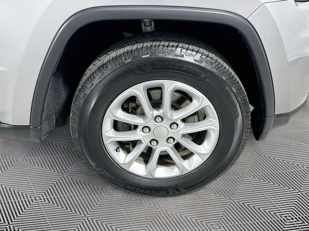 2021 Jeep Grand Cherokee Laredo E