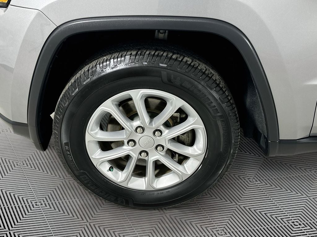 2021 Jeep Grand Cherokee Laredo E