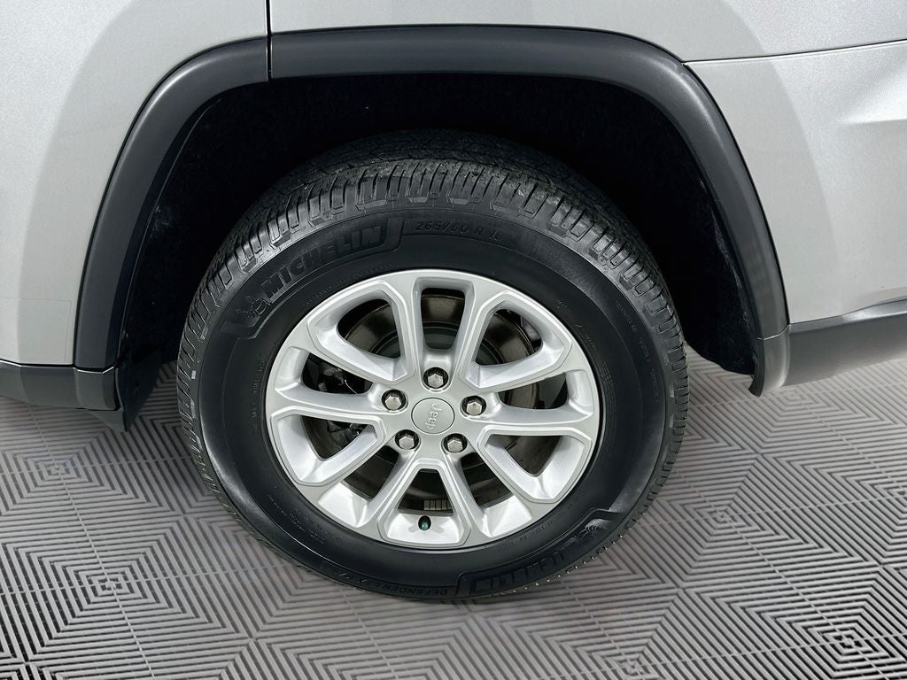 2021 Jeep Grand Cherokee Laredo E