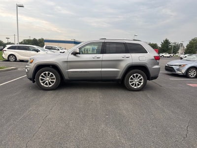 2021 Jeep Grand Cherokee Laredo E