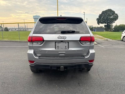 2021 Jeep Grand Cherokee Laredo E