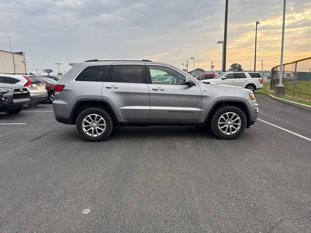 2021 Jeep Grand Cherokee Laredo E