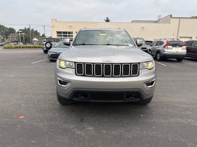 2021 Jeep Grand Cherokee Laredo E