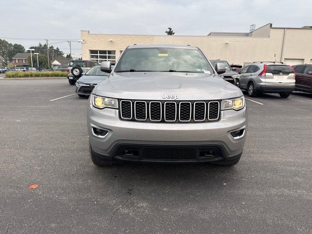 2021 Jeep Grand Cherokee Laredo E