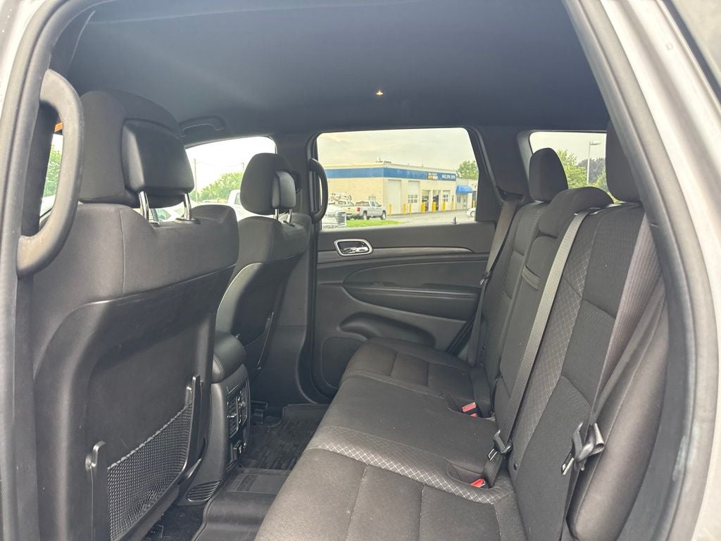 2021 Jeep Grand Cherokee Laredo E