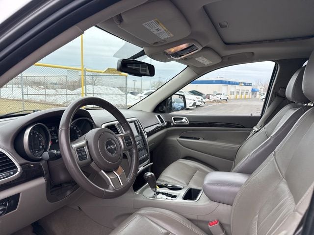 2012 Jeep Grand Cherokee Laredo