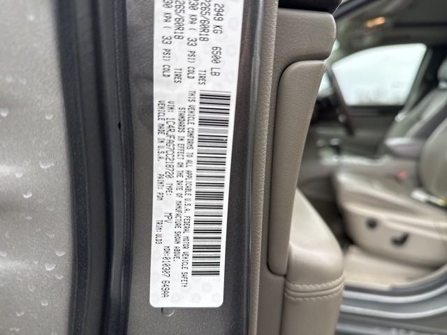 2012 Jeep Grand Cherokee Laredo