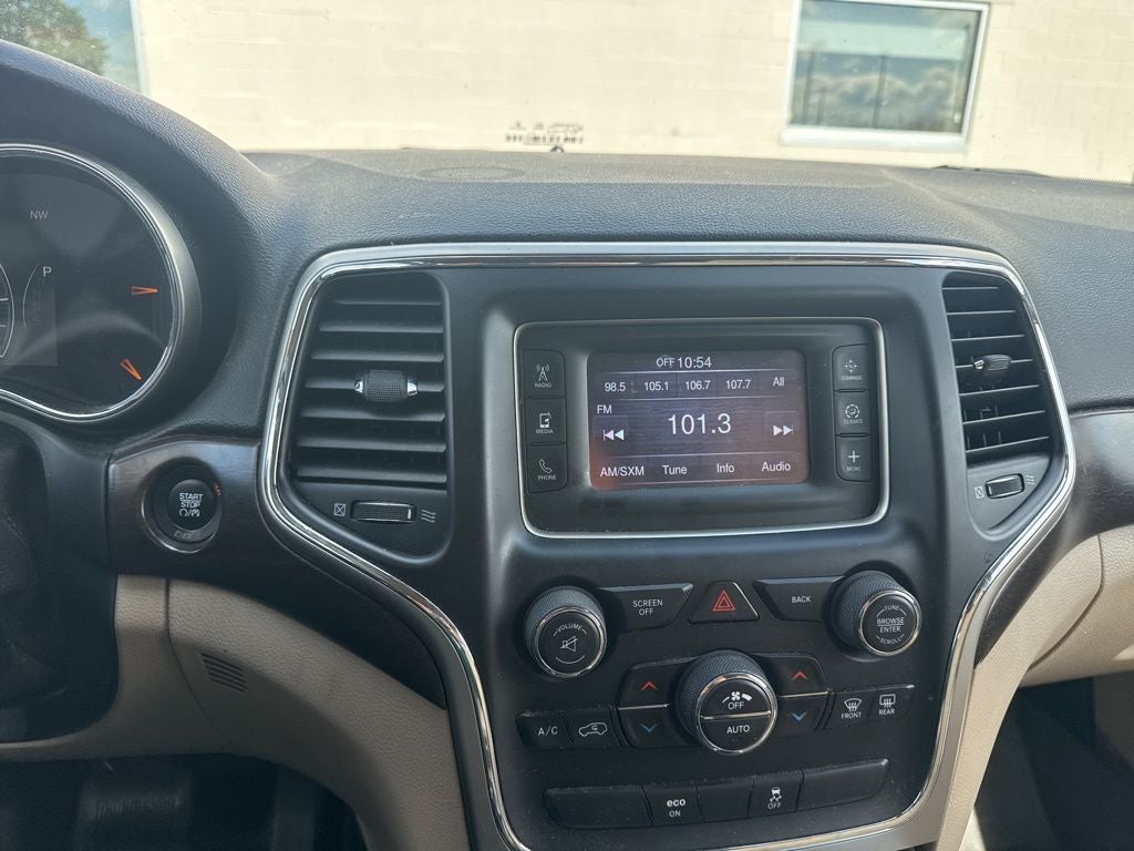 2014 Jeep Grand Cherokee Laredo