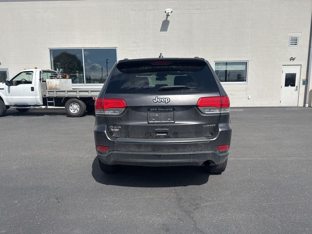 2014 Jeep Grand Cherokee Laredo