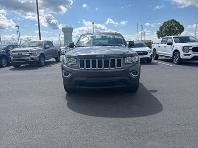 2014 Jeep Grand Cherokee Laredo