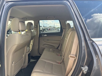 2014 Jeep Grand Cherokee Laredo