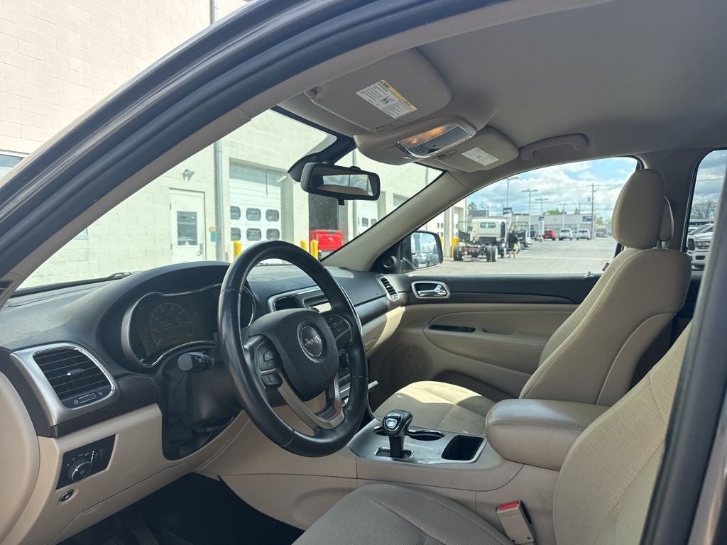 2014 Jeep Grand Cherokee Laredo